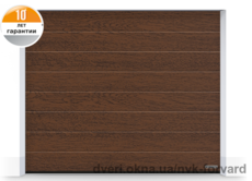 Гаражные ворота Hormann RenoMatic 4000x2250 + ProLift